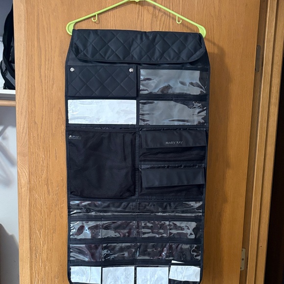 Mary Kay Accessories - Mary Kay Black Cosmetic Organizer